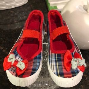 Cute lil girls shoes❤️